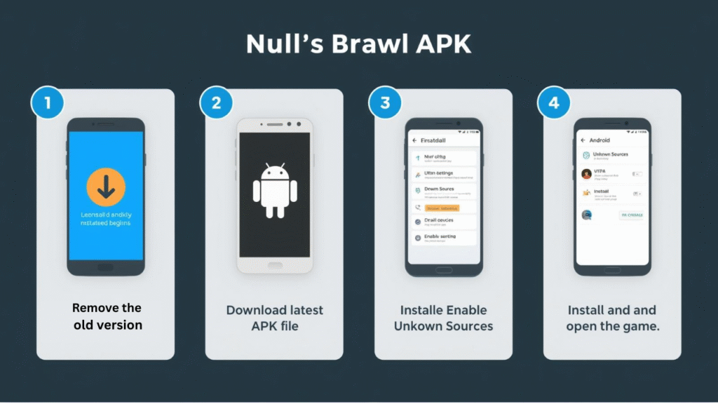 Nulls Brawl Apk