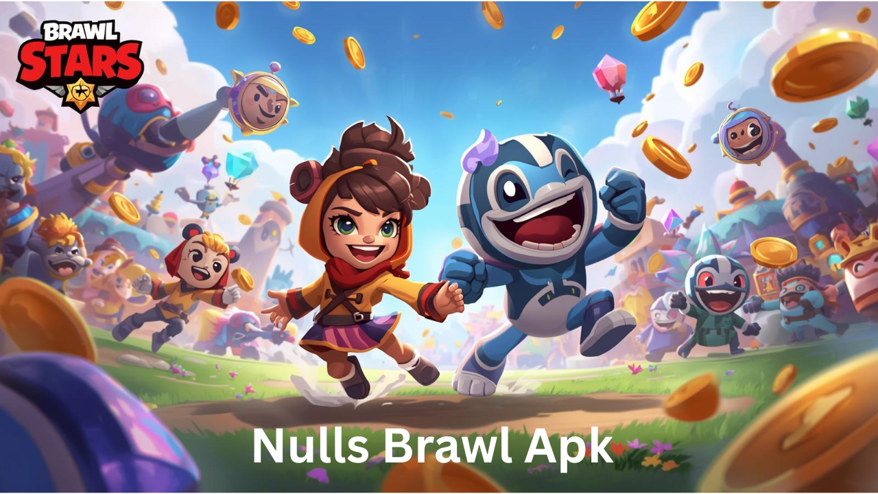 Nulls Brawl Apk